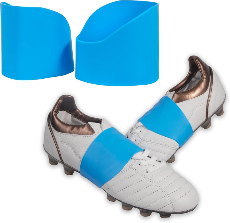 TYSS Youth Soccer Cleat Lace Bands, 3 Colors - Image 1